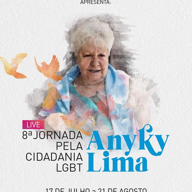 8ª Jornada pela Cidadania LGBT 