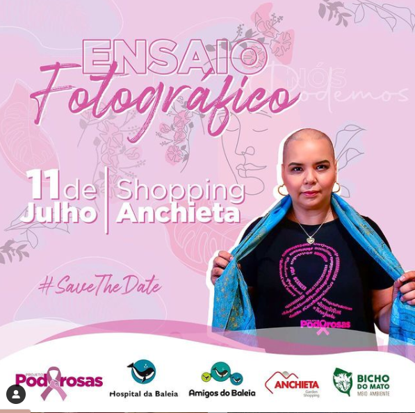 Projeto Poderosas - Anchieta Garden Shopping