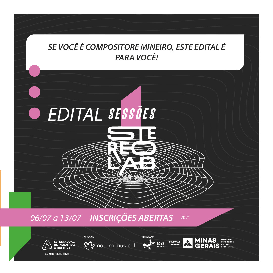 Sessões Stereo Lab