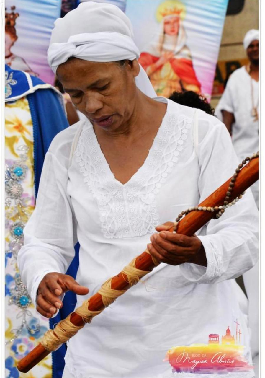 Bate papo e Apresentação: Moçambique Branco de Araguari - Memorial Vale