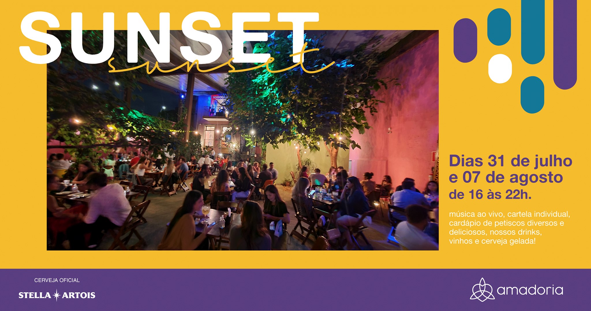 Sunset Amadoria