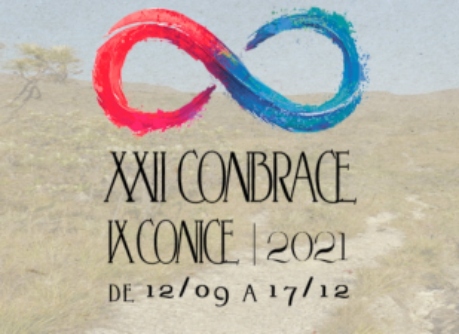 XXII Congresso Brasileiro de Ciências do Esporte - Conbrace 2021 / IX Congresso Internacional de Ciências do Esporte - Conice 2021 - Online