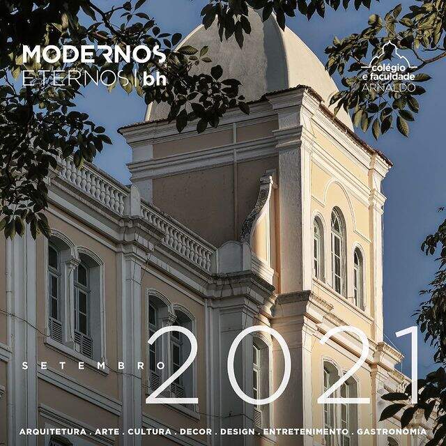 Modernos Eternos BH 2021 - 6ª edição