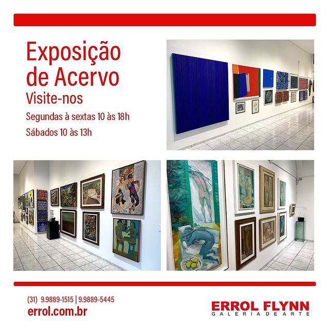 Exposição inédita: Fernando Lucchesi Série “Flores Para Guignard” 