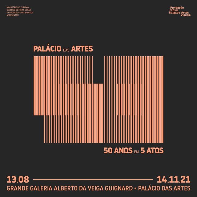 Palácio das Artes: 50 Anos em 5 Atos - FCS