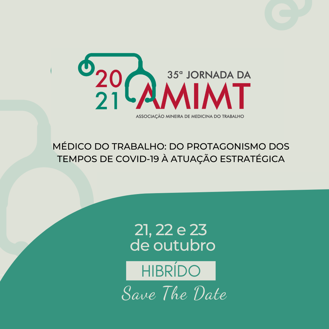 35ª Jornada AMIMT 2021 - Online