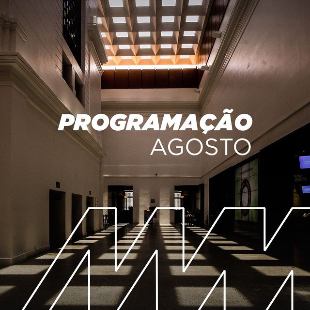 Programação de Agosto - MM Gerdau