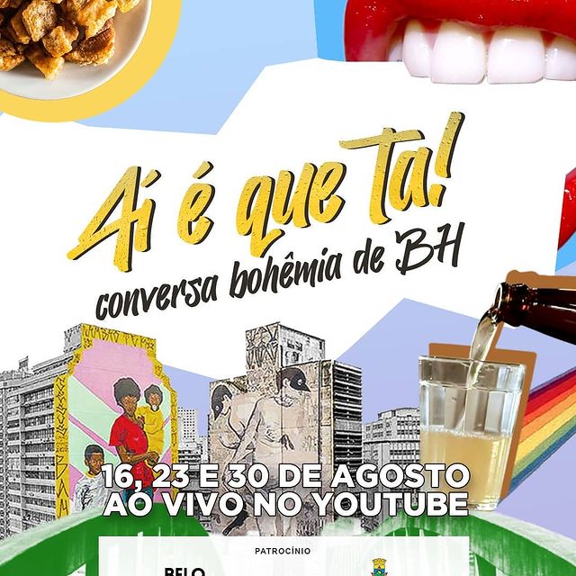 Aí é que tá! - Conversa Bohêmia de BH
