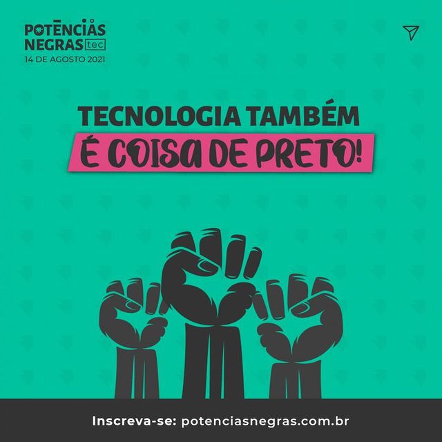 Potências Negras Tec