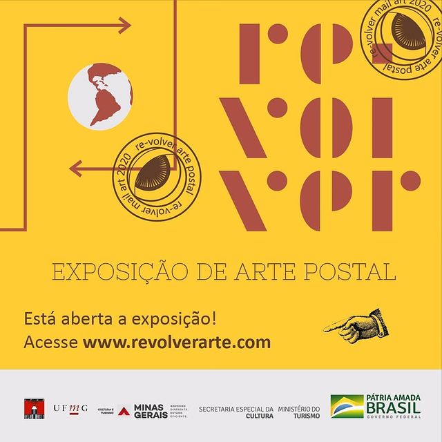 Re-volver: Exposição de Arte Postal