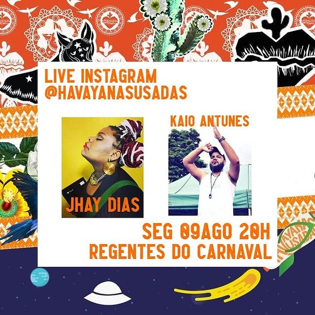 Live: Havayanas usadas