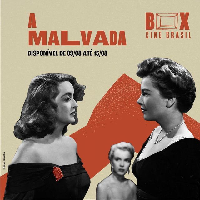  Box Cine Brasil - Cine Theatro Brasil Vallourec