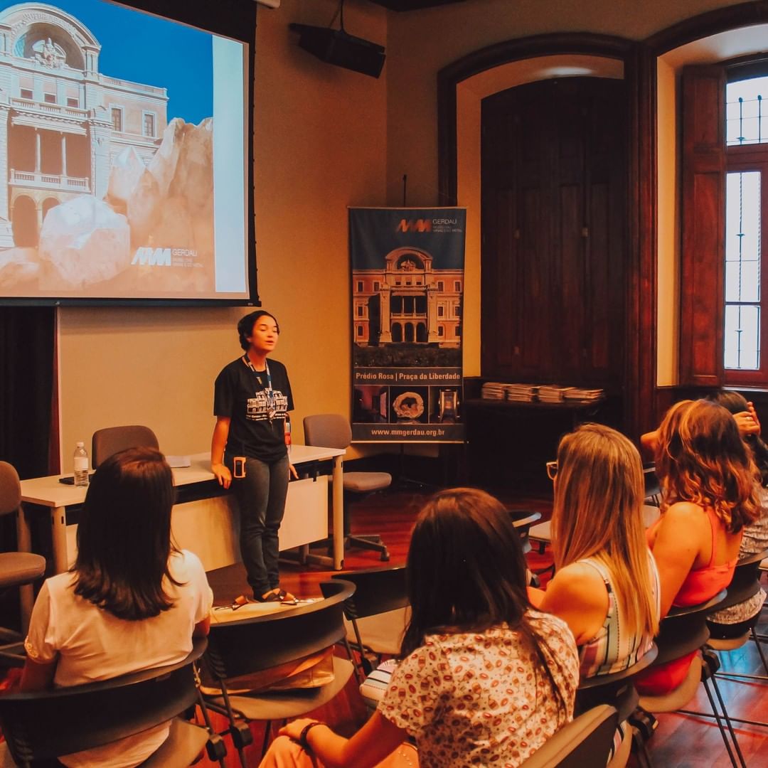 Encontro Entre Educadores - MM Gerdau