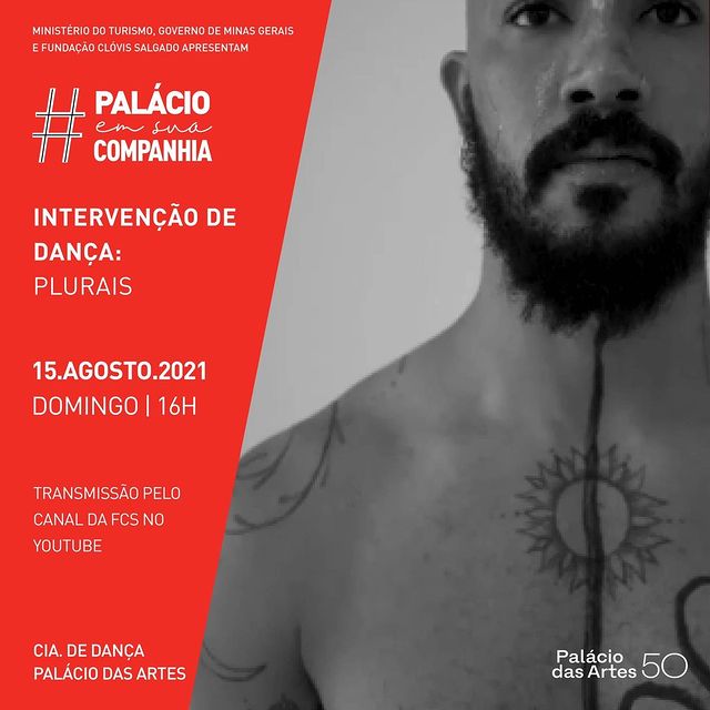 Intervenção de dança: Plurais - FCS