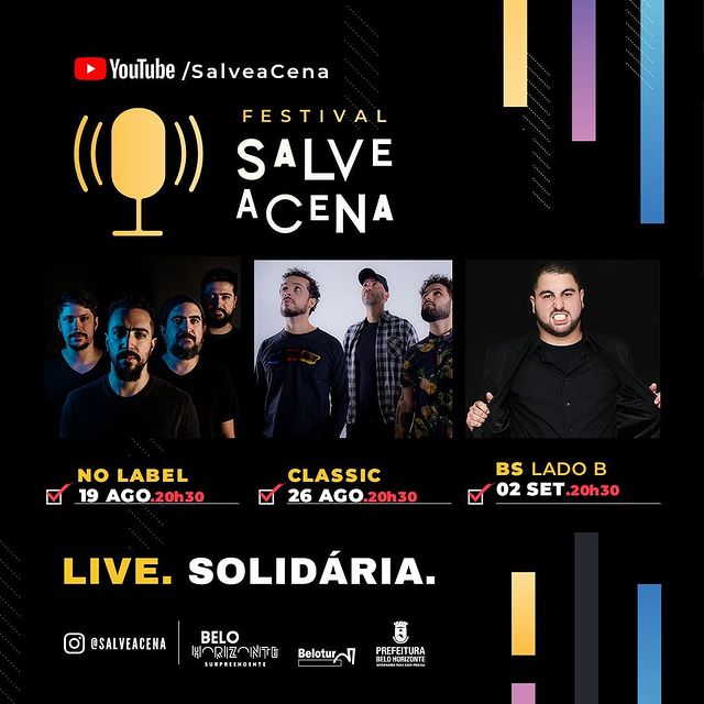 Festival Salve A Cena