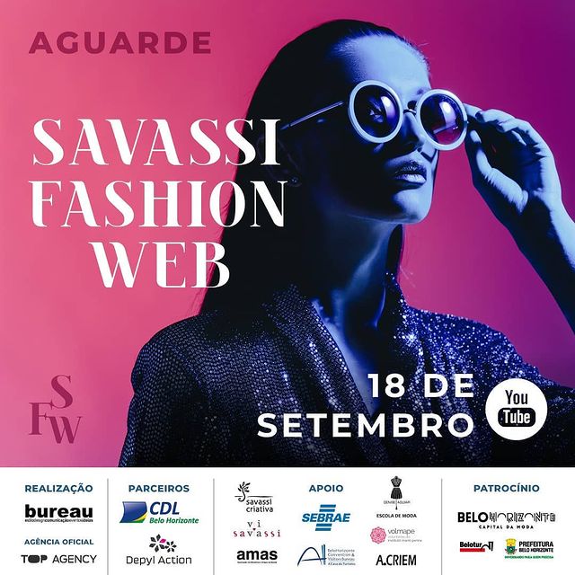 Savassi Fashion Web