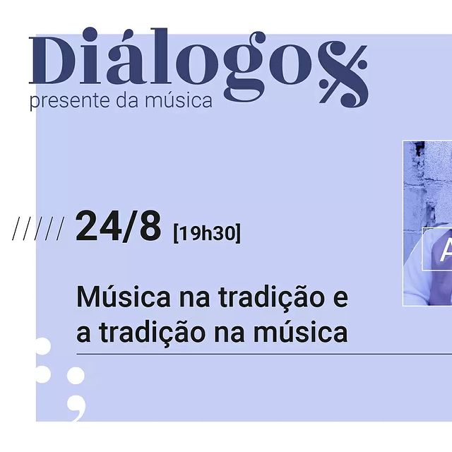 Diálogos "o presente da música" - Conservatório UFMG
