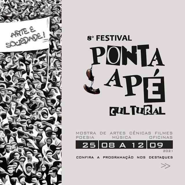 8º Festival Ponta a Pé Cultural
