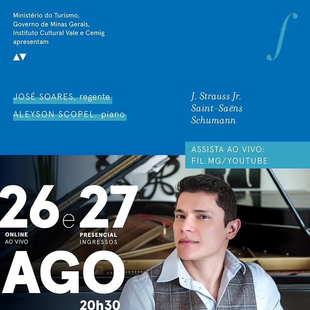 Allegro e Vivace 8 - Orquestra Filarmônica de MG