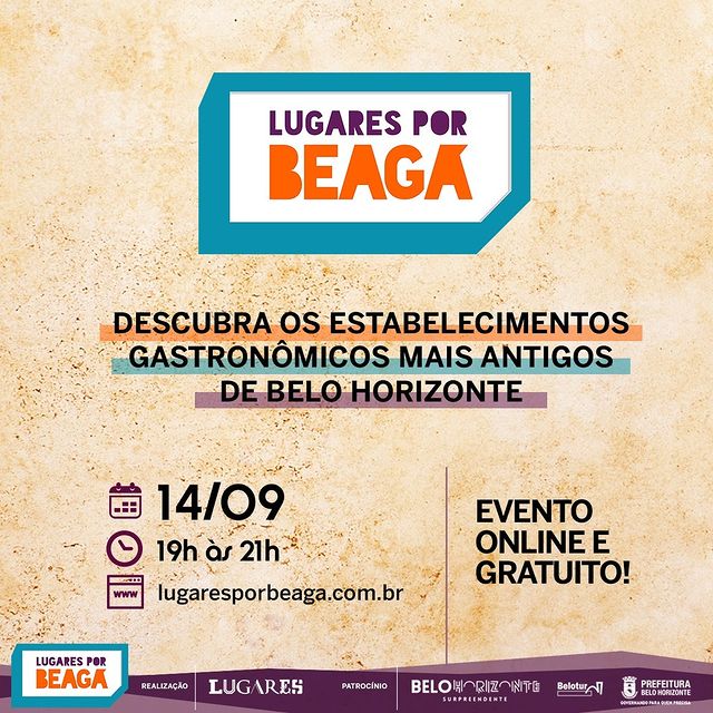 Reprodução: Instagram Lugares por Beagá