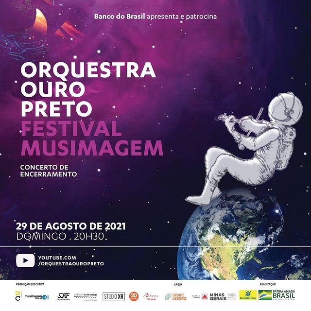 Festival Musimagem - CCBB BH