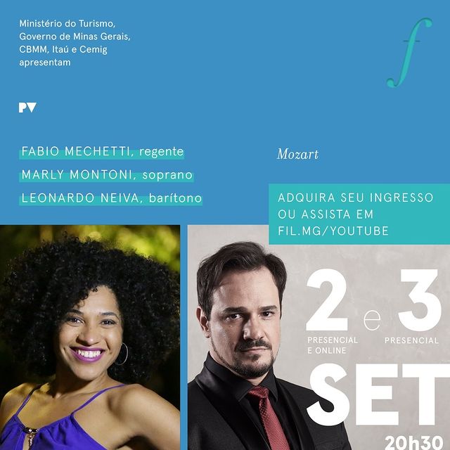 Presto e Veloce 8 - Orquestra Filarmônica de MG