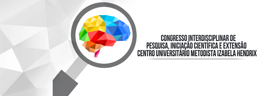 VI Congresso de Pesquisa / XIX Semana de Responsabilidade Social e Extensão Izabela Hendrix 2021 - Online