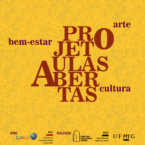 Projeto Aulas Abertas: “Arte Procedural”- Marília Bergamo