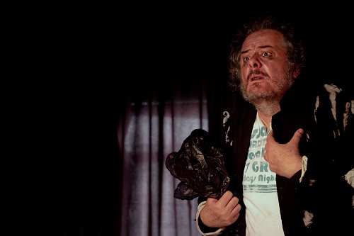 Espetáculo Diógenes