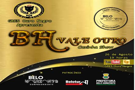BH vale Ouro "cozinha show"