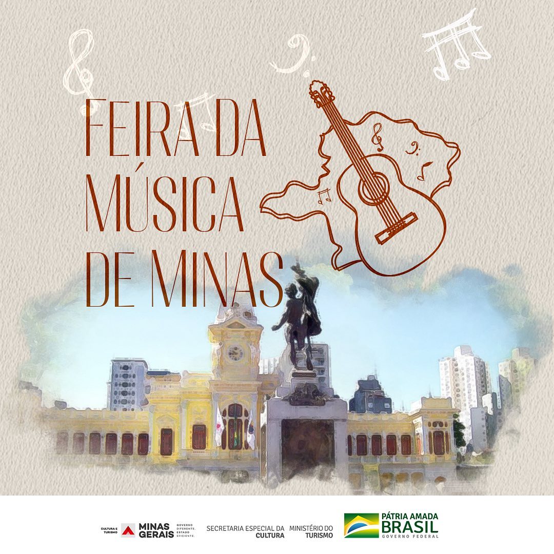 Feira da Música de Minas