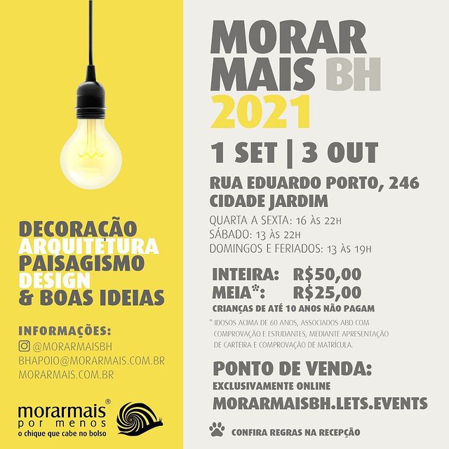 Morar Mais por Menos - 14ª edição 