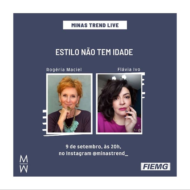 Live: Estilo não tem idade - Minas Trend
