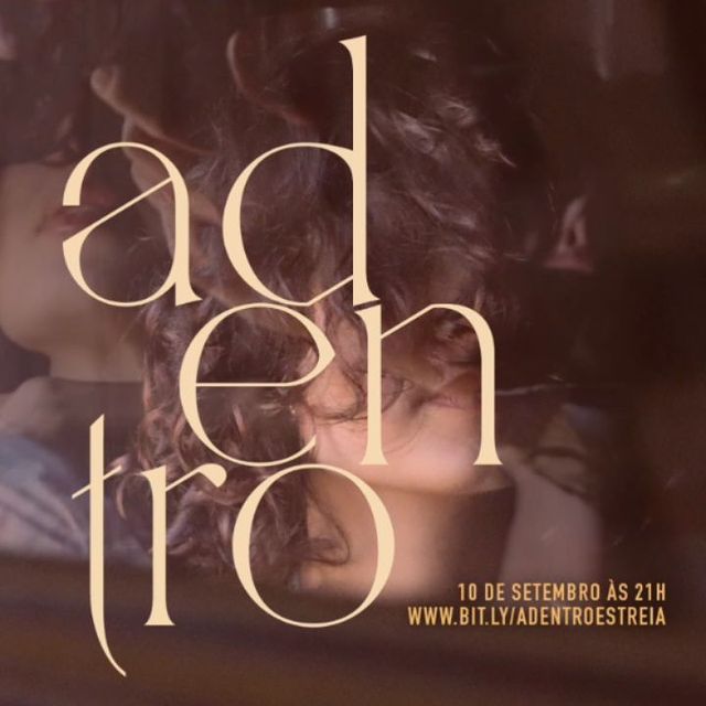 Video dança: “Adentro”, com Bárbara Maia - Átimo Coletivo