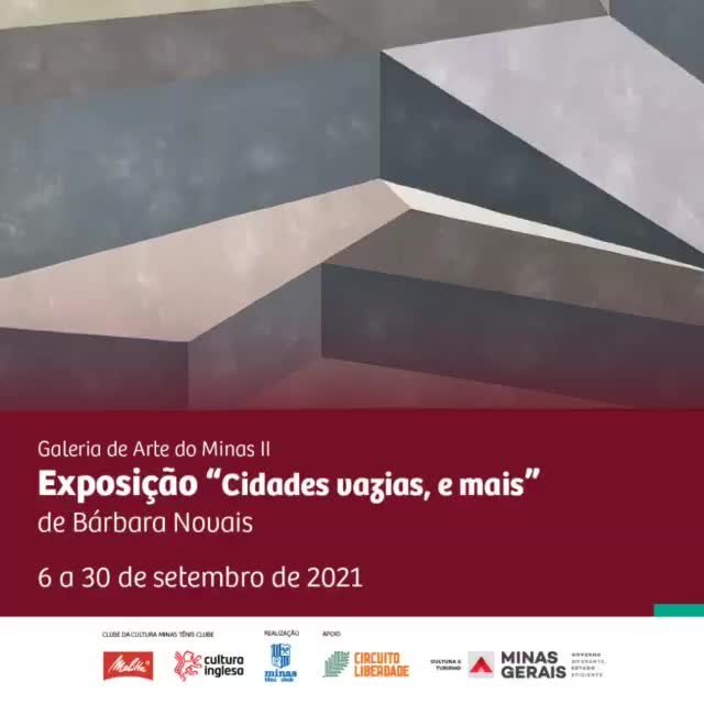 Exposição: “Cidades vazias, e mais” - MTC Cultura