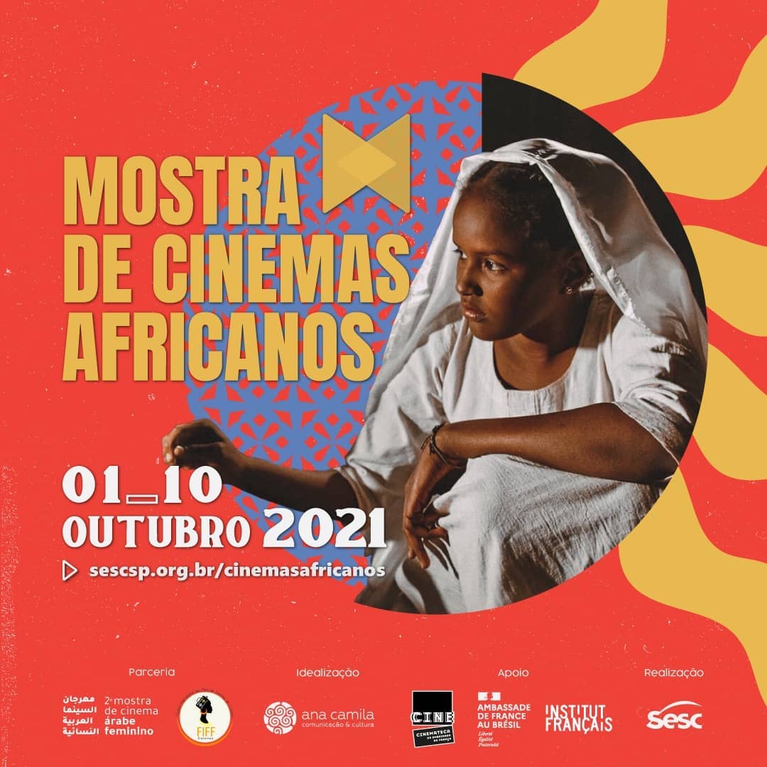 Divulgação/Instagram Mostra de Cinemas Africanos