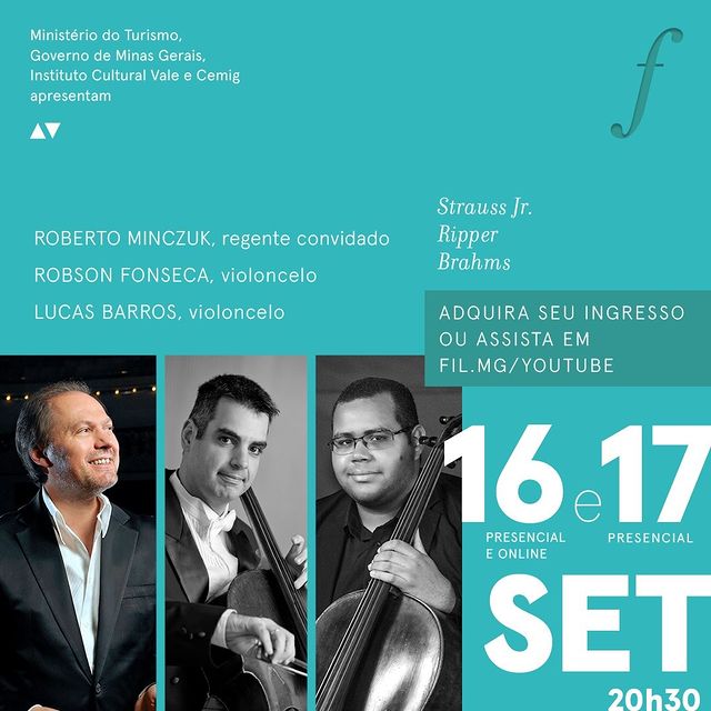 Allegro e Vivace 9 - Orquestra Filarmônica de MG