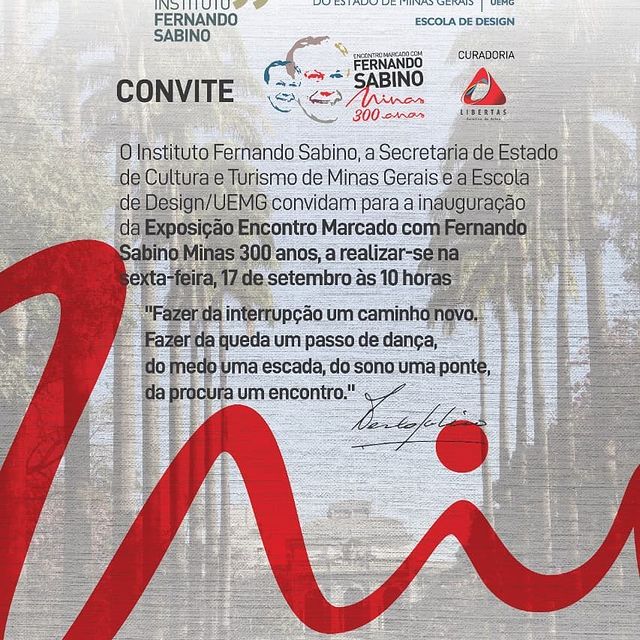 Exposição: "Encontro Marcado/300 Anos de Minas Gerais"