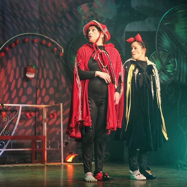 Espetáculo: "Coquetel de Fadas" - Diversão em Cena ArcellorMittal