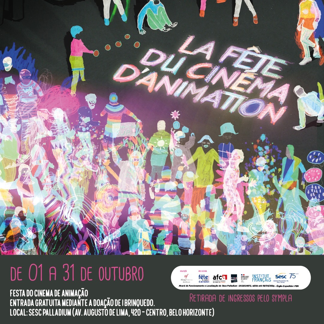 Festa do Cinema de Animação 2021
