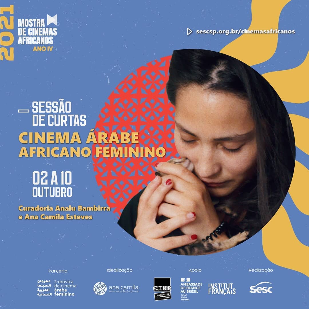Sessão de curtas: Cinema Árabe Africano Feminino