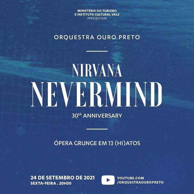Orquestra Ouro Preto - Nirvana: Nevermind 30th