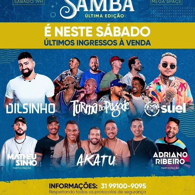 Festival Vai Ter Samba