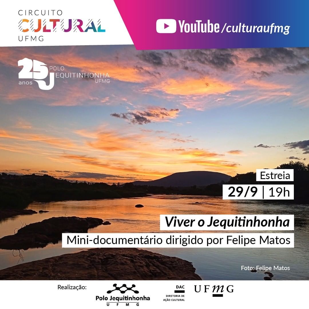 Viver o Jequitinhonha - Circuito Cultural UFMG