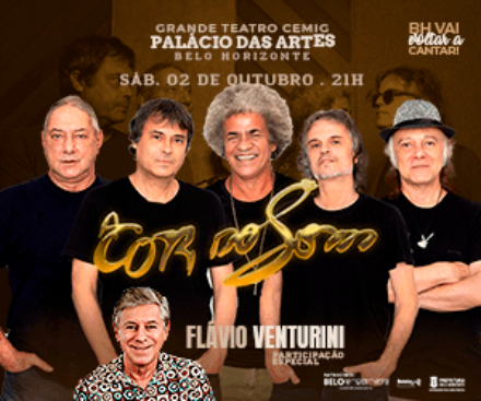 BH vai voltar a cantar - A Cor do Som 