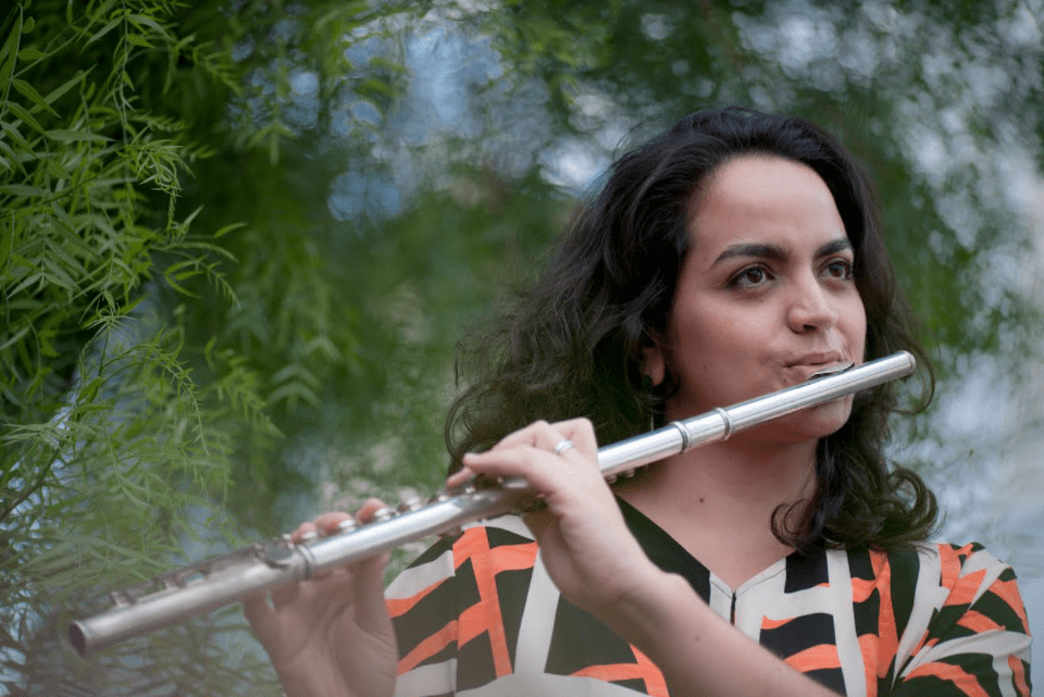 Projeto Memorial Instrumental: Show de Marcela Nunes