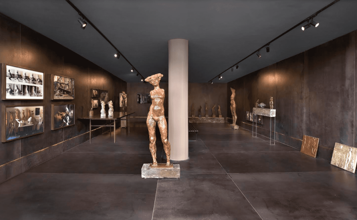 Divulgação oficial "Casa com Arte" de Patrícia Hermanny - CASACOR Minas 2021