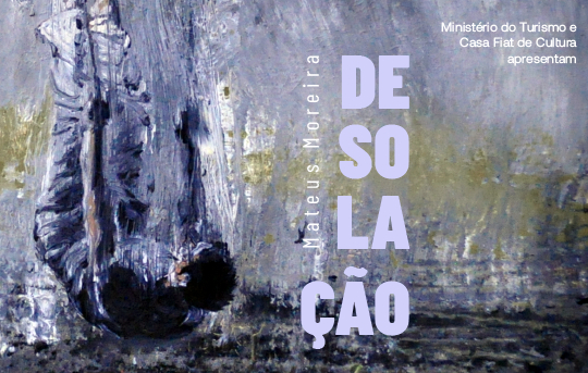 Bate-papo: "Desolação" - Casa Fiat de Cultura