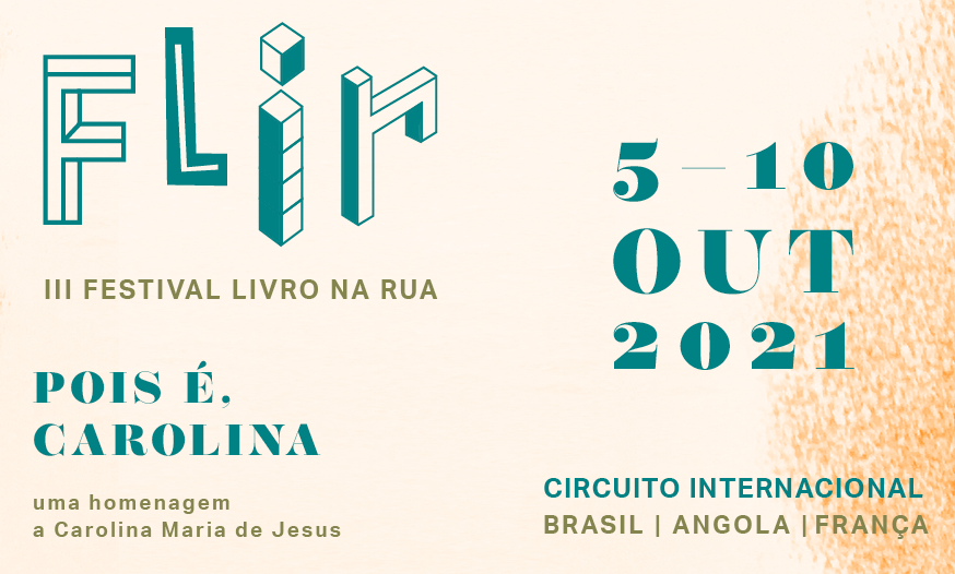 FLIR – III Festival Livro na Rua