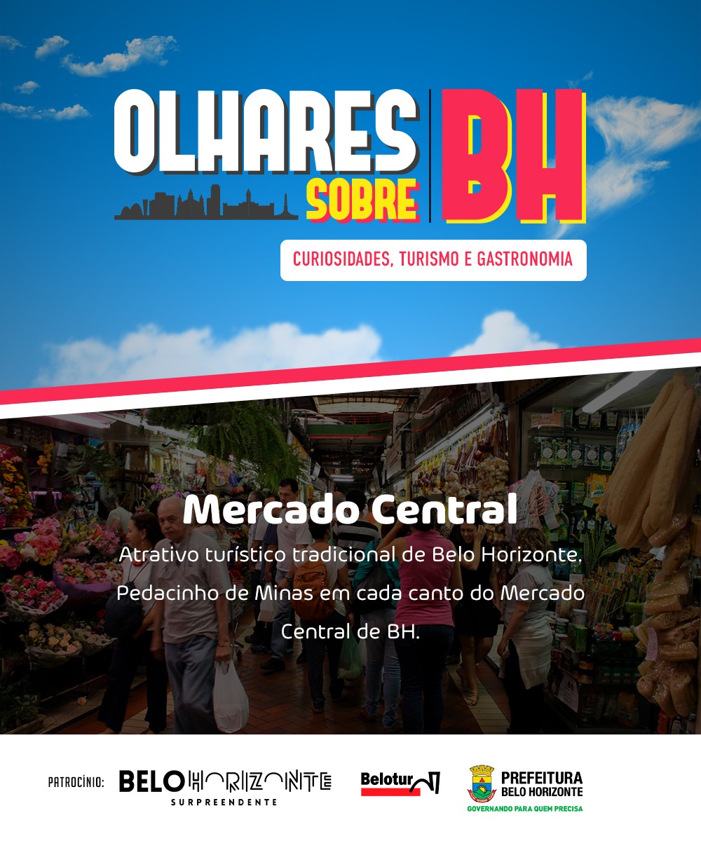 Reprodução oficial Websérie: Olhares Sobre BH